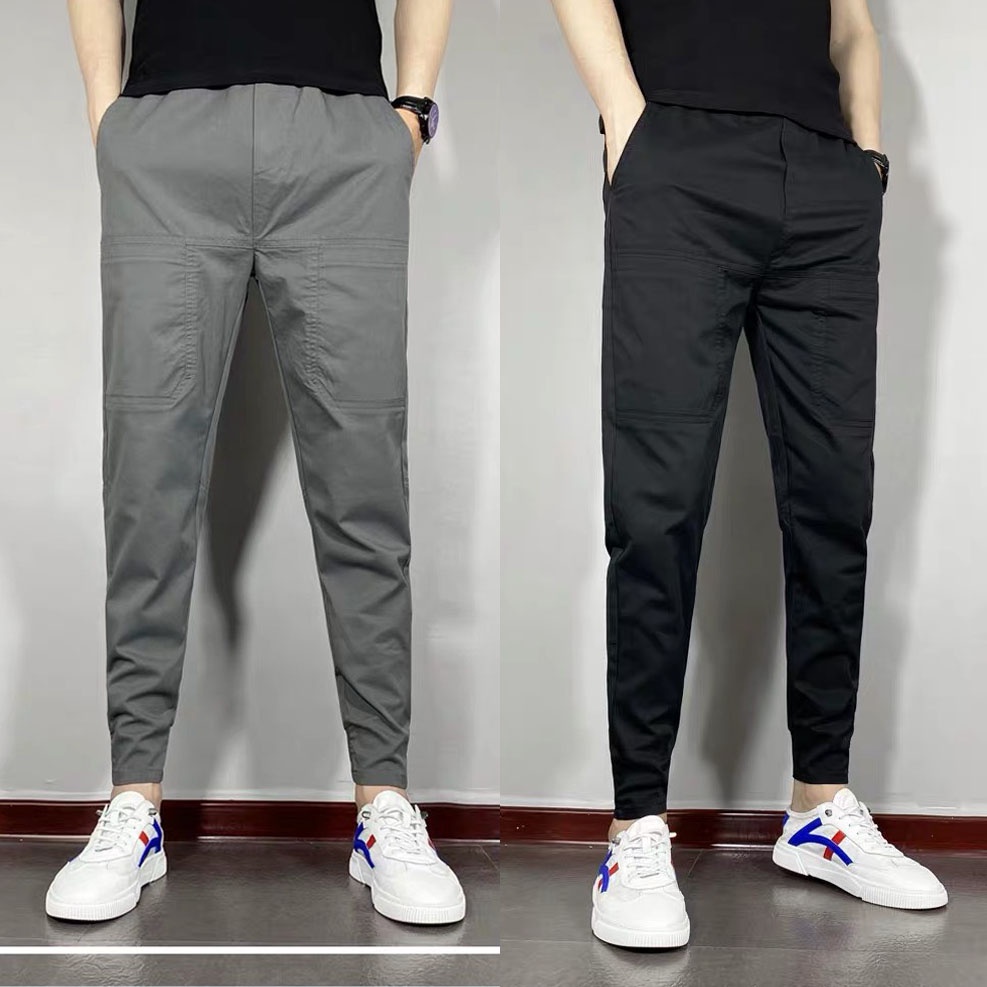 Quần Jogger kaki 6 Túi- thiết kế trẻ trung, năng động