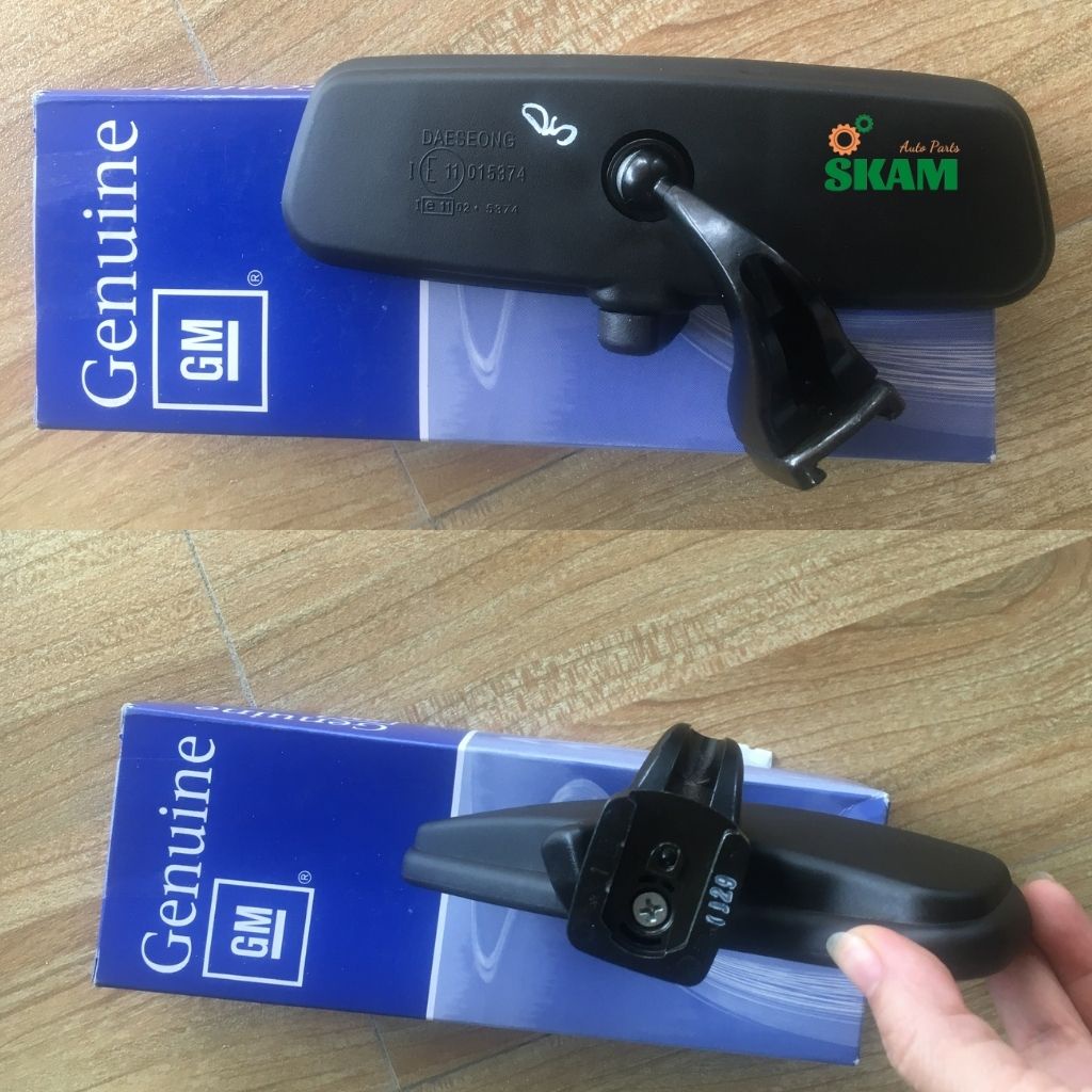Gương trong xe DAEWOO MATIZ 2, MSP: 96508078 - Skam Autoparts