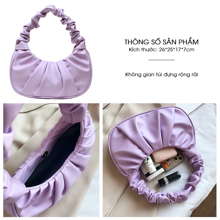 Túi Kẹp Nách Kiểu Dáng Sang Chảnh 419TC
