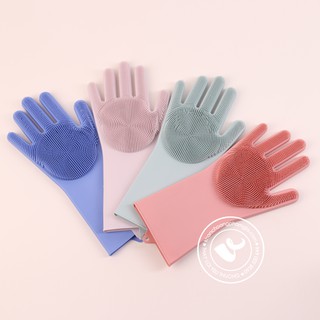 Combo găng tay silicon cho khách sỉ