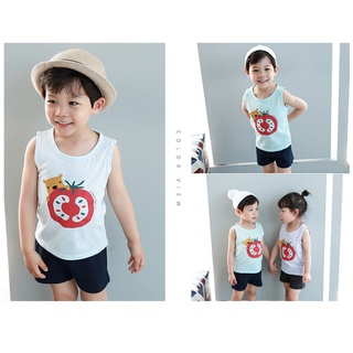 Kids bộ ba lỗ cho bé trai , bé gái