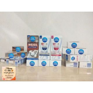 Kem tẩy trắng răng perlweiss 50ml nội địa đức