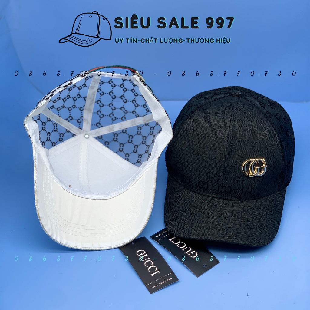 NÓN KẾT GC CAO CẤP PHỐI LƯỚI GC VOL THỜI TRANG CAO CẤP