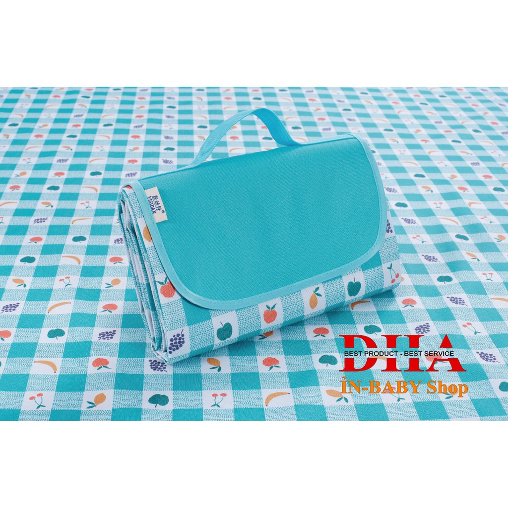 CHIẾU NGỦ VĂN PHÒNG GẤP GỌN KHÔNG THẤM NƯỚC - THẢM DU LỊCH CAO CẤP- TẤM TRẢI PICNIC ĐA CHỨC NĂNG. | BigBuy360 - bigbuy360.vn