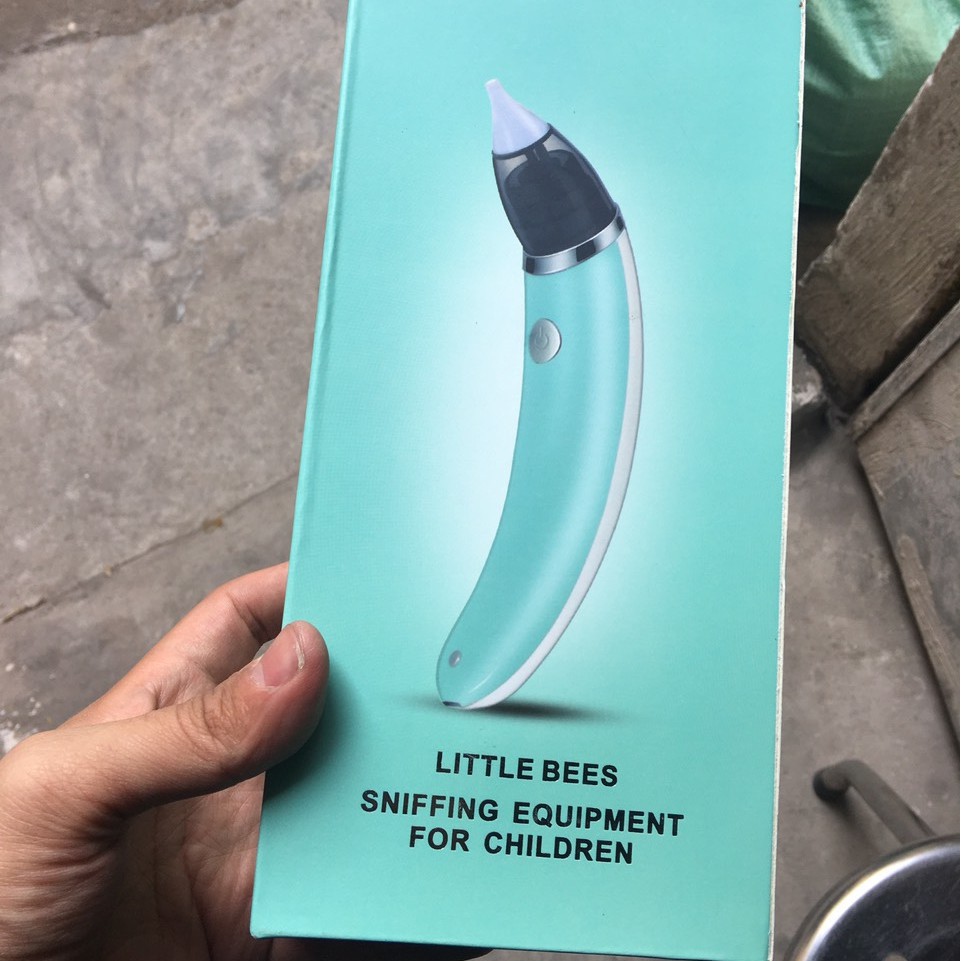 BQShop Hút mũi Litter Bees