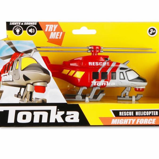 Tonka Mô Hình Nhân Vật Chopper Có Đèn Và Âm Thanh Vui Nhộn