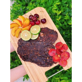  BÒ KHÔ MIẾNG Hộp 250gr