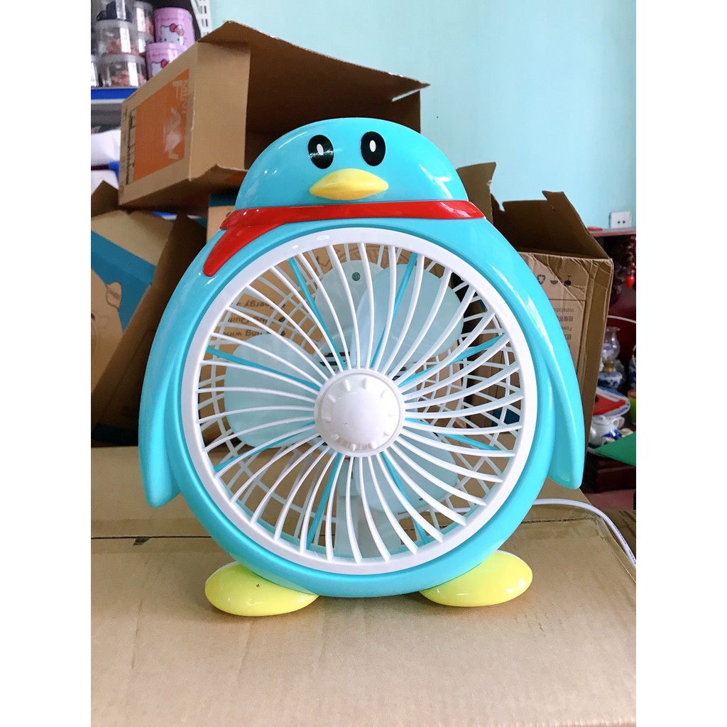 Quạt Hình Thú Ngộ Nghĩnh | BigBuy360 - bigbuy360.vn