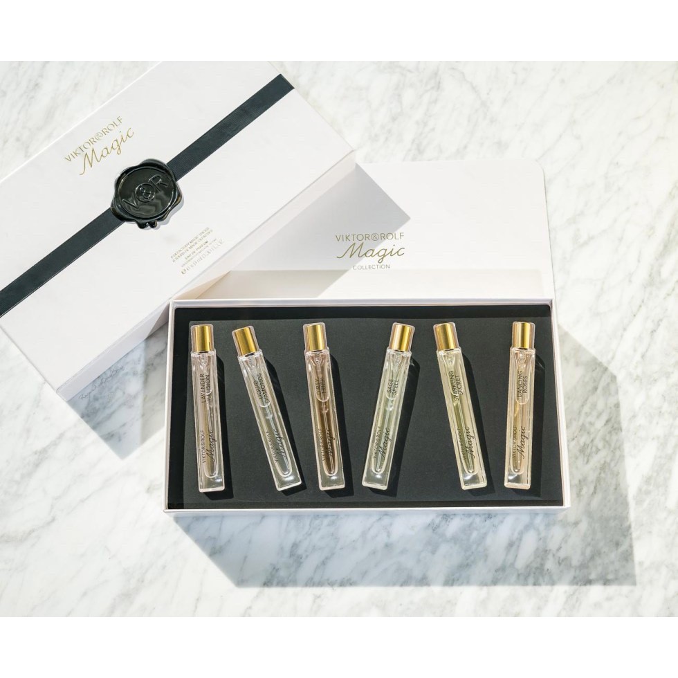 💥 Gift set nước hoa nữ MAGIC - Viktor&Rolf - Có tách set