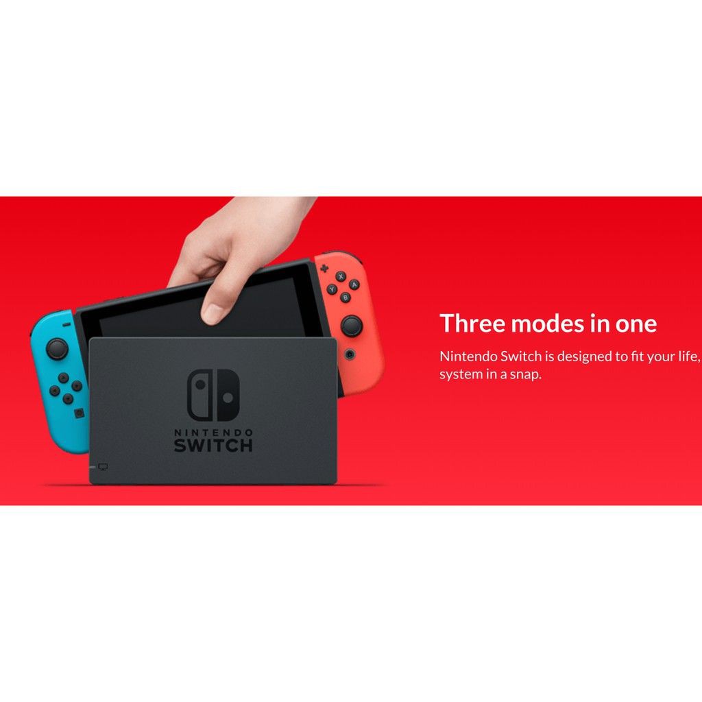 [Trả góp 0% LS] NINTENDO SWITCH V2 likenew- Máy chơi game nintendo chính hãng