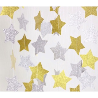 DÂY SAO TRANG TRÍ STARBLING