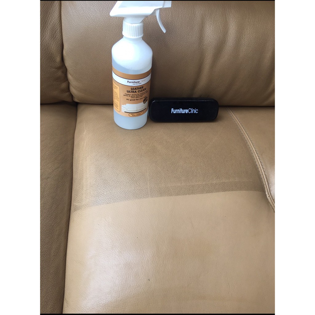 Bàn chải vệ sinh ghế da, ghế simily, ghế sofa - Leather Cleaning Tampico