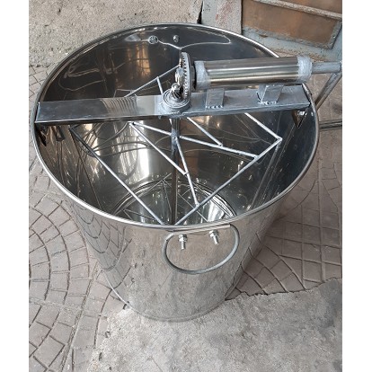 Thùng quay mật ong 2 cầu giá siêu ưu đãi