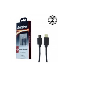 Cáp Type-C Energizer C11C2MCGBK4