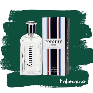 Nước hoa nam Tommy Boy hương thơm tươi mới, lịch lãm đầy nam tính