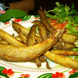 Khô cá chạch trung 500g