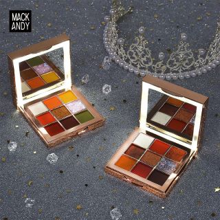 ( HÀNG ORDER ) PHẤN MẮT ĐÍNH ĐÁ CÓ ĐÈN LED MACK ANDY