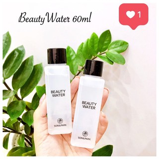 Nước thần Son & Park Beauty Water
