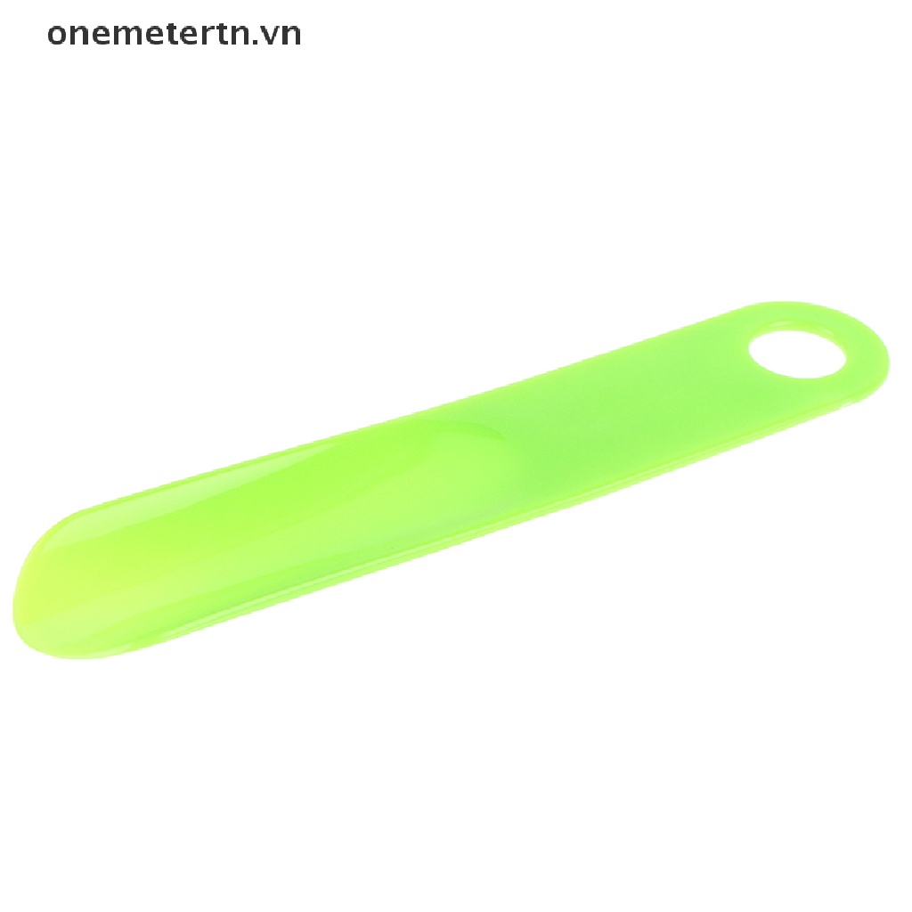 Onemetertn Dụng Cụ Hỗ Trợ Mang Giày Bằng Nhựa Chống Trượt Linh Hoạt