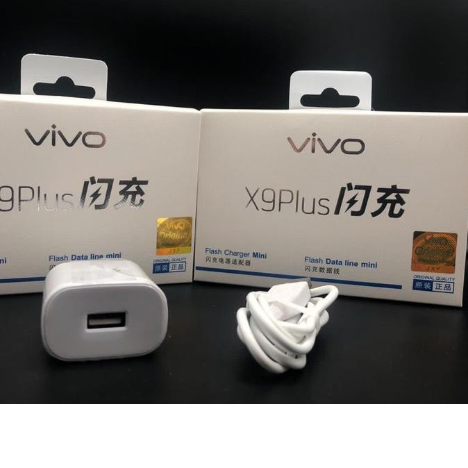 Cục Sạc Cho Điện Thoại Vivo X9 Plus Ori 99% 2.4a