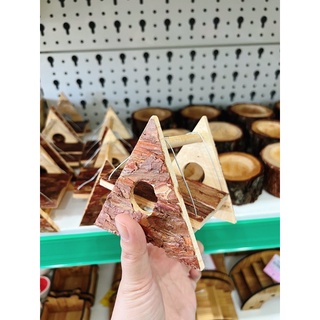 Xích đu gỗ cho Hamster