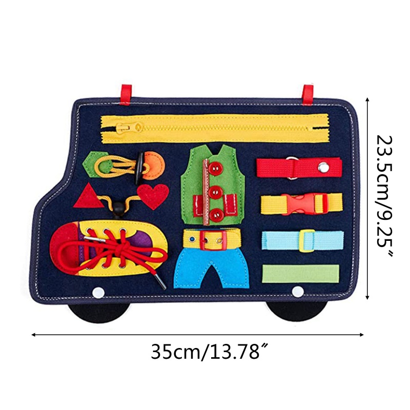 Wmmb Đồ Chơi Bảng Học Kỹ Năng Cơ Bản Dành Cho Bé Sơ Sinh