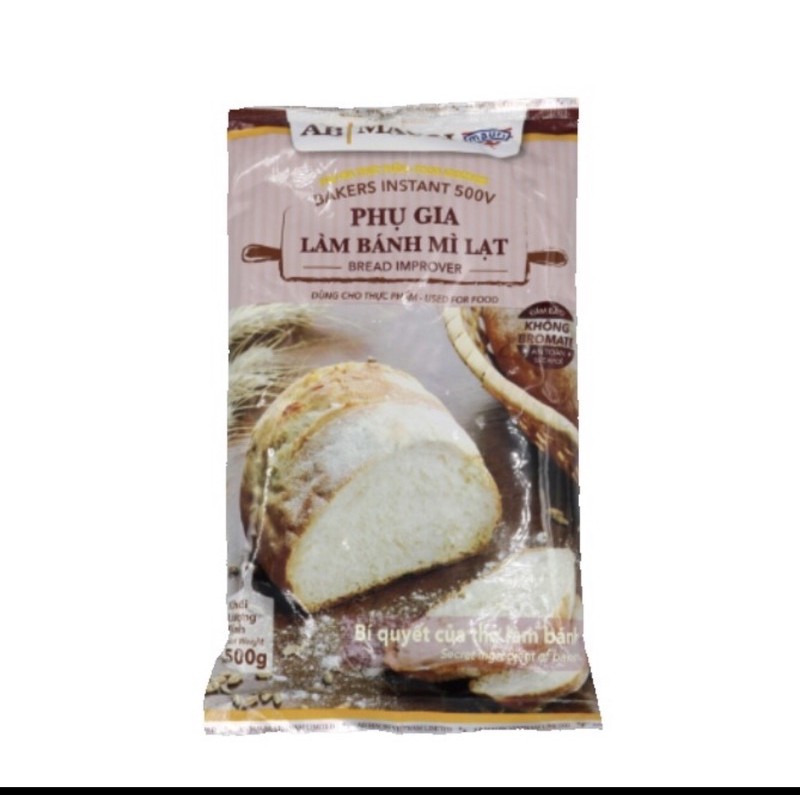 PHỤ GIA LÀM BÁNH MÌ  MỦAI 500g