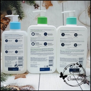 Sữa rửa mặt Cerave
