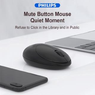 Chuột Máy Tính Không Dây Philips Spk7335