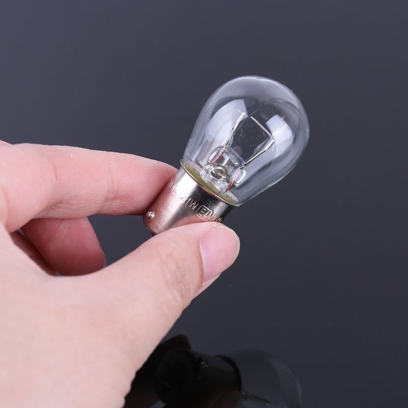 Bóng Đèn LED 1156 S25 21W BA15S Công Suất Cao Cho Xe Hơi