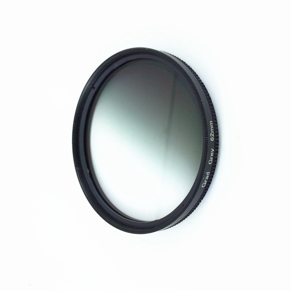 Kính lọc màu xám gradient 40.5 46 49 52 55 58 62 67 72 77 82 chuyên dụng chất lượng cao