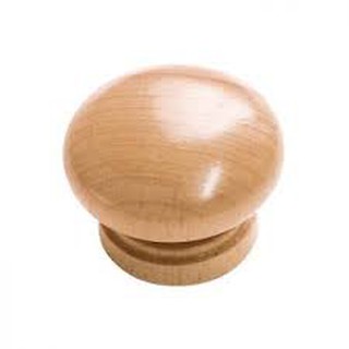 Núm hộc kéo gỗ kèm bulong