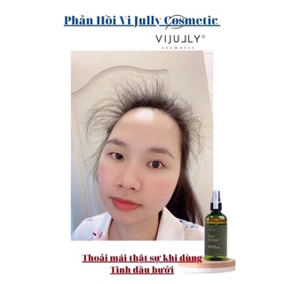 Combo 3 Tinh Dầu Bưởi |Vi Jully Cosmectic | 100ml