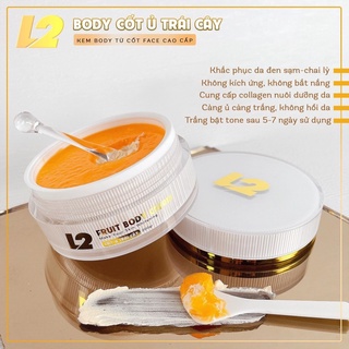Body cốt mẫu mới l2