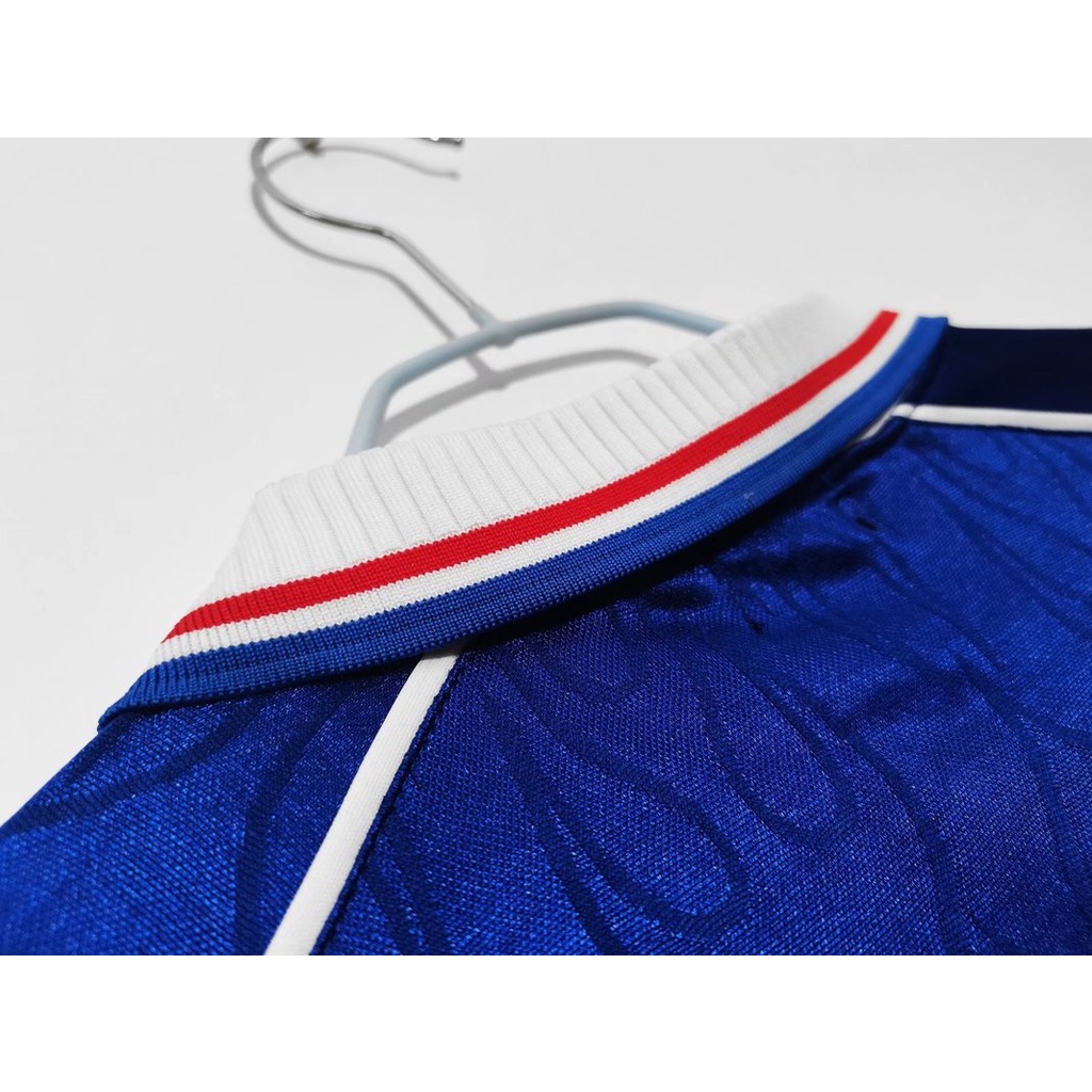 Áo Thun Bóng Đá Ngắn Tay Phong Cách retro Nhật Bản 1998 Size S-XXL Chất Lượng Cao