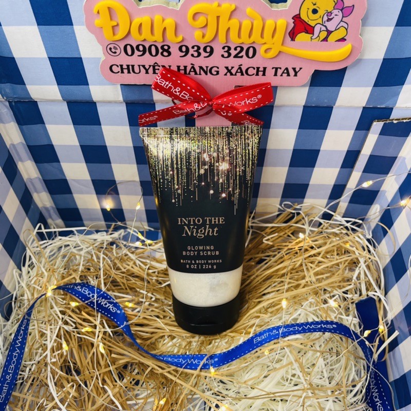 BATH BODY WORKS (US Authentic) - Dưỡng toàn thân Into the Night | BigBuy360 - bigbuy360.vn