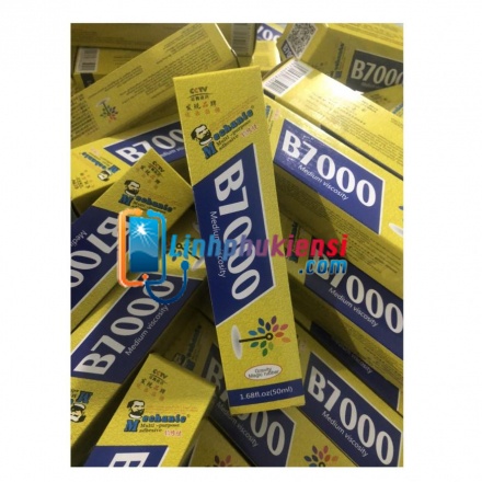 KEO B7000 MECHANIC 50ML