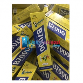 Keo b7000 mechanic 50ml