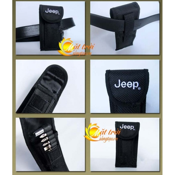 Kìm gấp đa năng JEEP