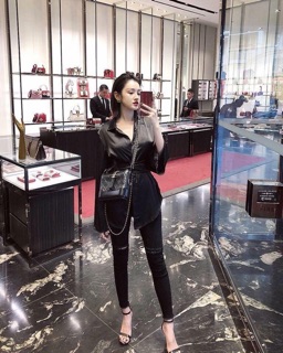 Quần jean ASOS xuất