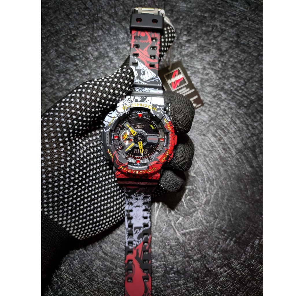 [Full Box One Piece ] Đồng Hồ Nam Điện Tử One Piece - Đồng Hồ Thông Minh Chống Shock , Chống Nước Chống xước, Autolight | BigBuy360 - bigbuy360.vn