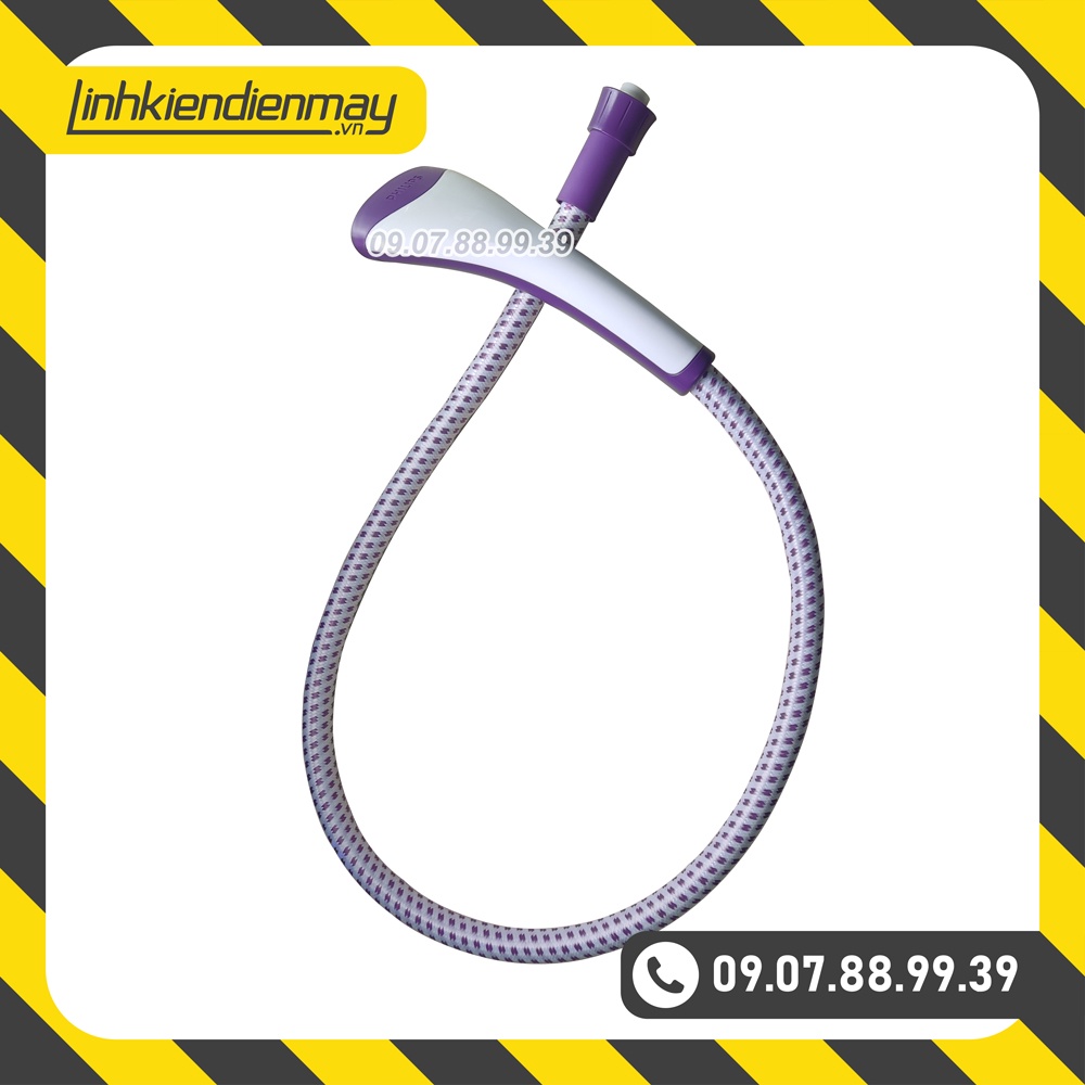 [Phụ kiện chính hãng] Tay cầm, ống hơi bàn ủi hơi nước Philips GC506