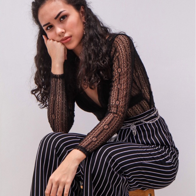 Bodysuit ren nhiều kiểu
