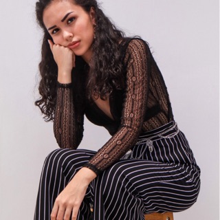 Bodysuit ren nhiều kiểu