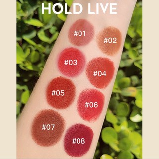 [HOLD LIVE] Son thỏi Hold Live trắng
