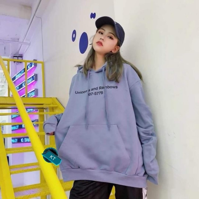 Áo hoodie 5779 chữ ngực KTH0919