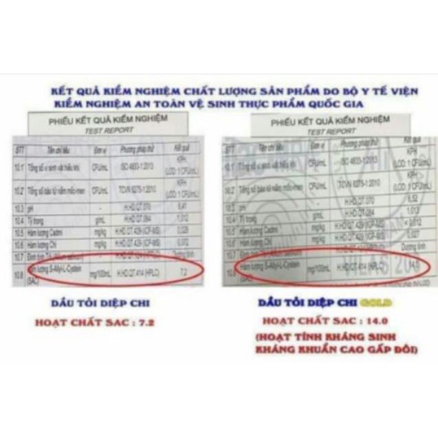 Dầu Tỏi Diệp Chi Gold | BigBuy360 - bigbuy360.vn