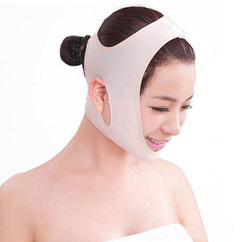 Đai đeo giúp nâng cơ mặt làm thon gọn