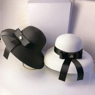 Nón cói đi biển nón lồng đèn nơ dài