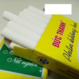 Phấn không bụi Đức Thanh, Viết thanh đậm [VPP GIÁ XƯỞNG]